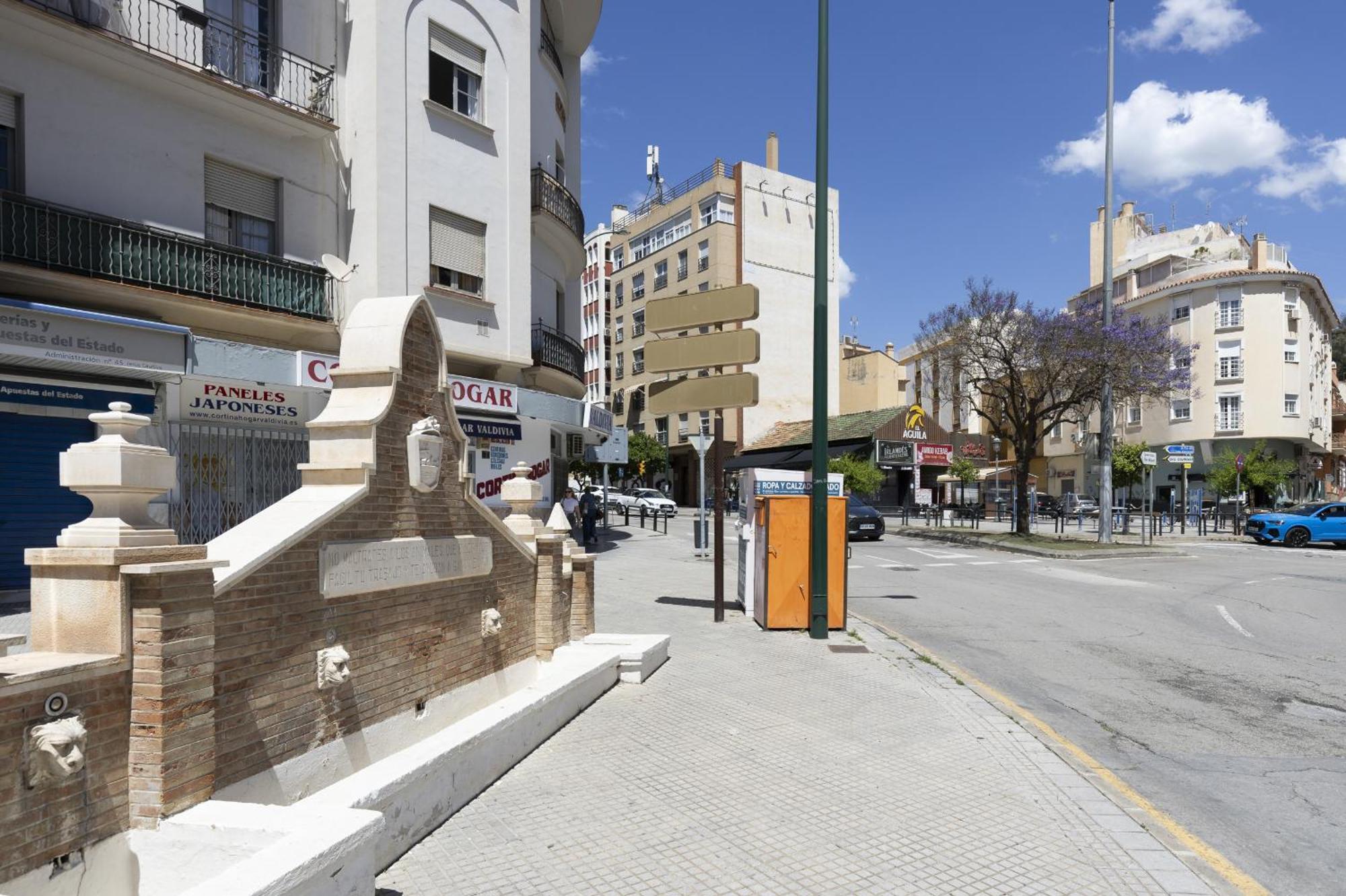 Cozy Central Studio In Pasaje Olletas Malaga Exterior photo