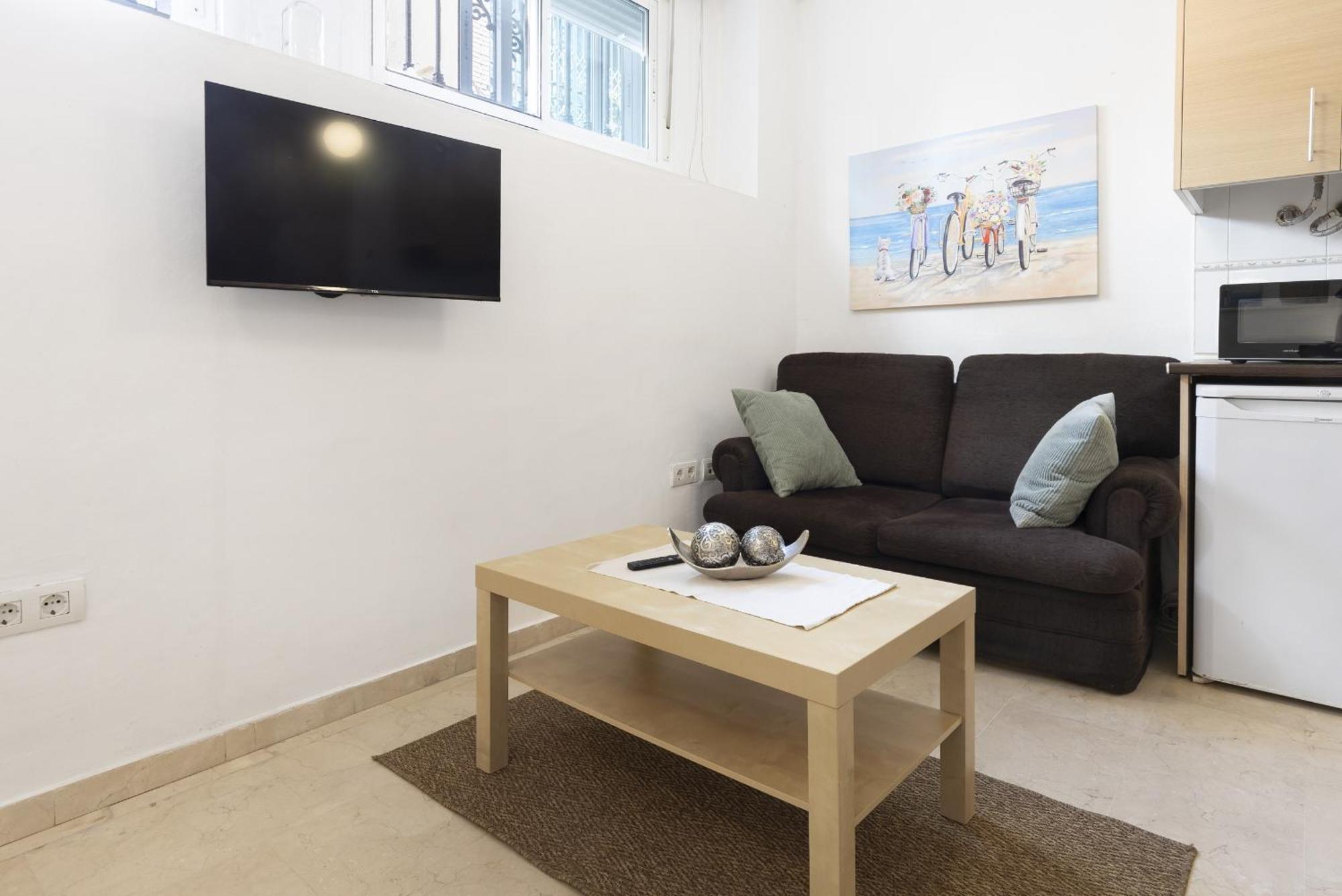 Cozy Central Studio In Pasaje Olletas Malaga Exterior photo